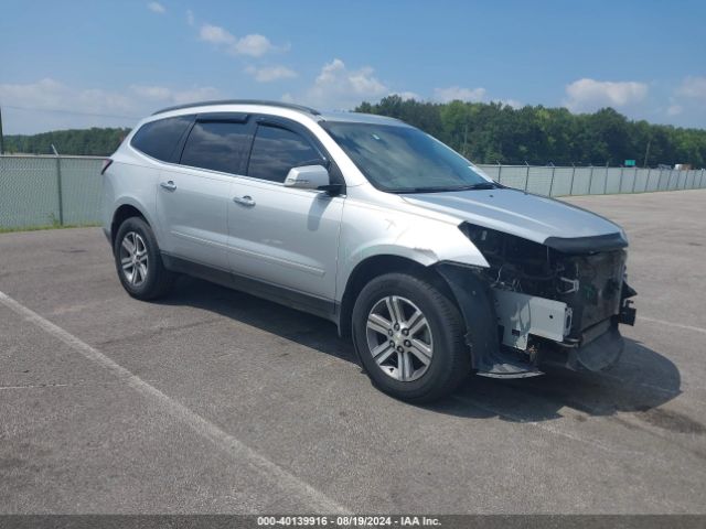 chevrolet traverse 2017 1gnkrgkdxhj354273