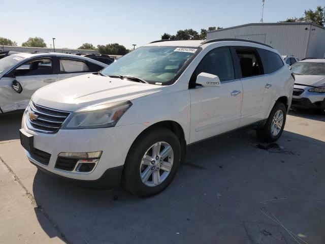 chevrolet traverse l 2014 1gnkrhkd0ej101335