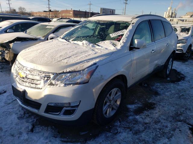 chevrolet traverse l 2014 1gnkrhkd0ej120211