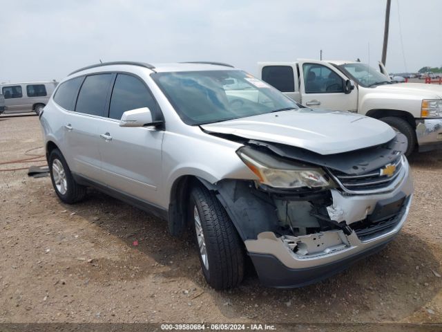 chevrolet traverse 2014 1gnkrhkd0ej271341