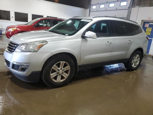 chevrolet traverse l 2014 1gnkrhkd0ej278404