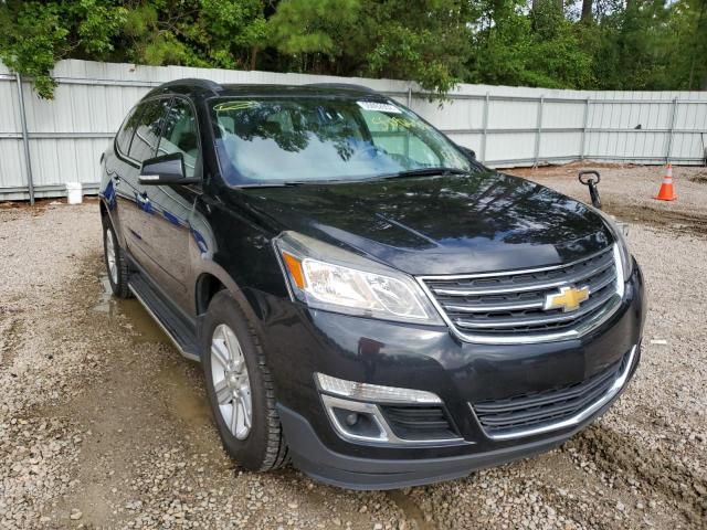 chevrolet traverse l 2014 1gnkrhkd0ej323602