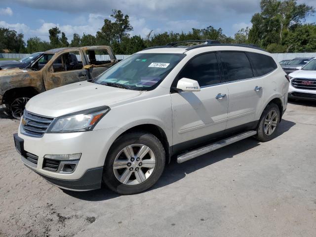 chevrolet traverse l 2014 1gnkrhkd0ej331733