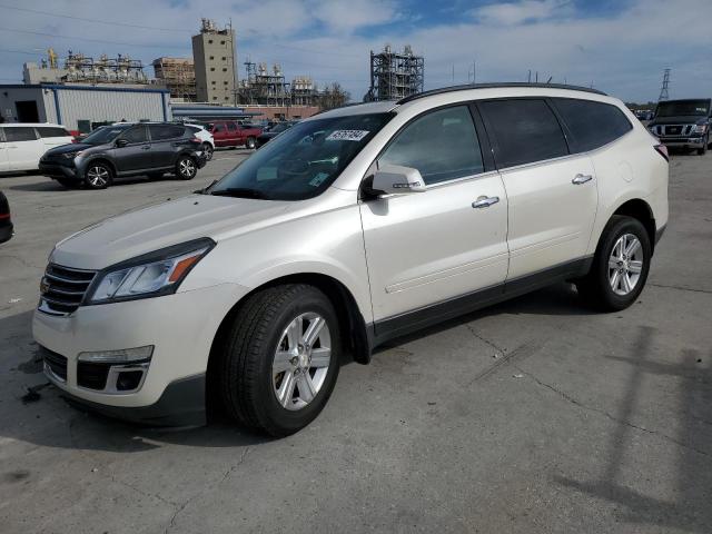 chevrolet traverse 2014 1gnkrhkd0ej354509