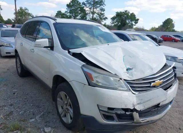 chevrolet traverse 2014 1gnkrhkd0ej372718