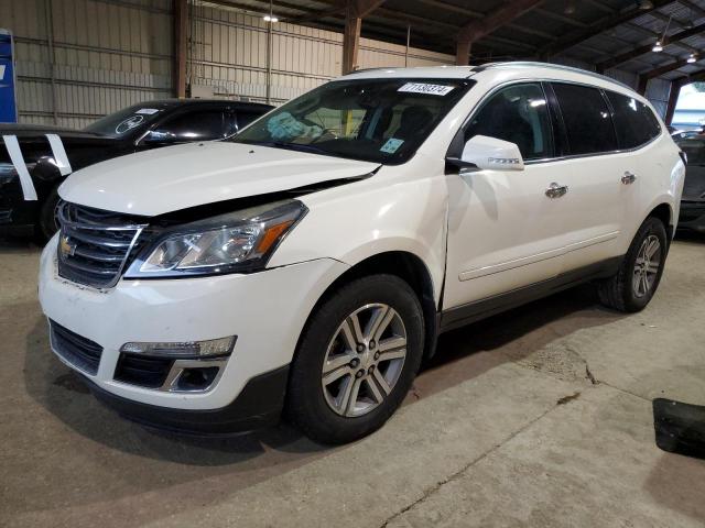 chevrolet traverse l 2015 1gnkrhkd0fj156448