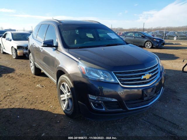 chevrolet traverse 2015 1gnkrhkd0fj200660