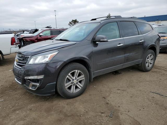 chevrolet traverse l 2015 1gnkrhkd0fj289579