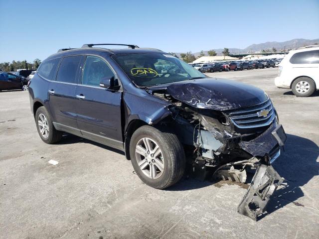 chevrolet traverse l 2015 1gnkrhkd0fj322080