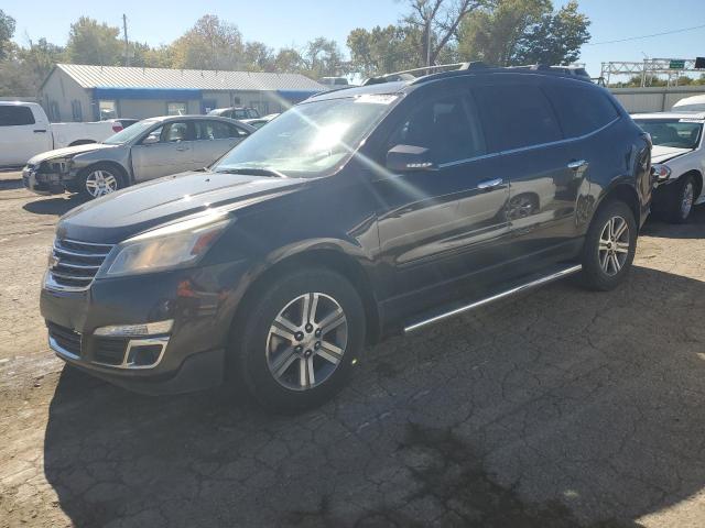 chevrolet traverse l 2015 1gnkrhkd0fj388130