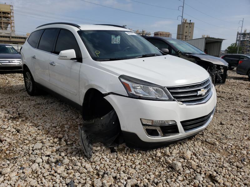 chevrolet traverse l 2016 1gnkrhkd0gj163594