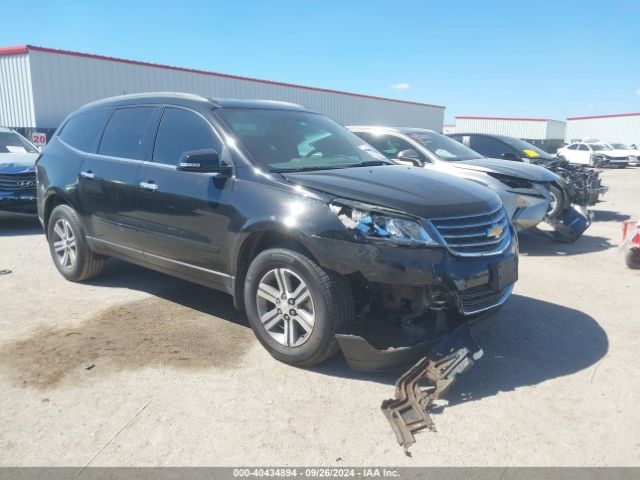 chevrolet traverse 2016 1gnkrhkd0gj178628