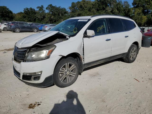 chevrolet traverse 2016 1gnkrhkd0gj219131