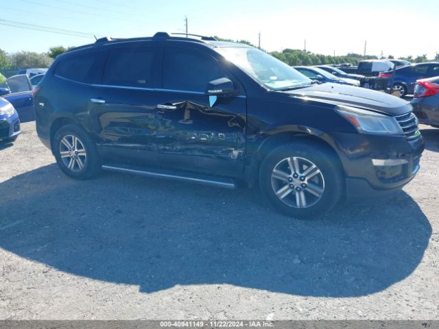 chevrolet traverse 2016 1gnkrhkd0gj288305