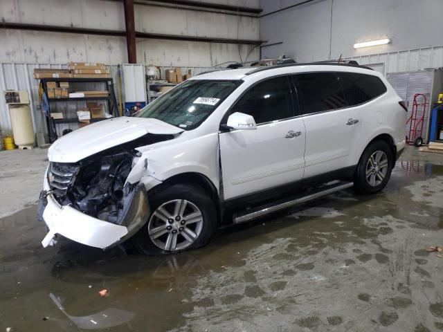 chevrolet traverse l 2016 1gnkrhkd0gj321755