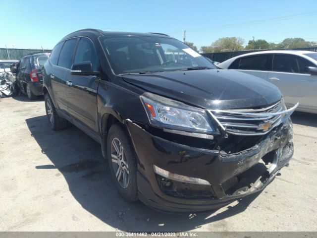 chevrolet traverse 2016 1gnkrhkd0gj325367