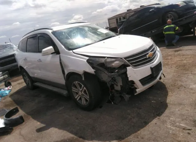 chevrolet traverse 2017 1gnkrhkd0hj229837