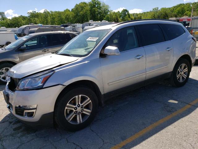 chevrolet traverse 2017 1gnkrhkd0hj335480