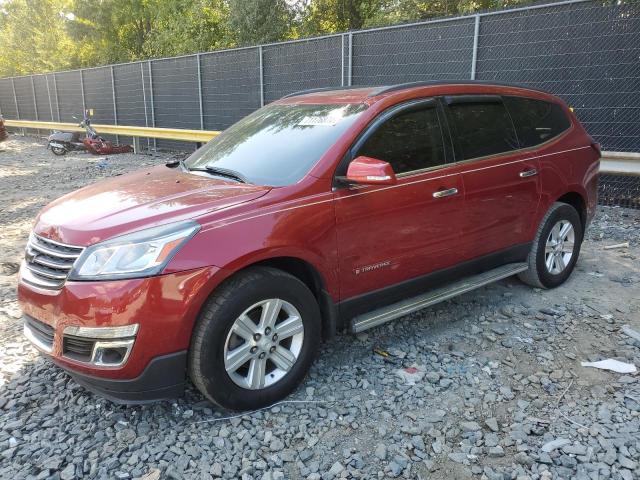 chevrolet traverse l 2014 1gnkrhkd1ej101330