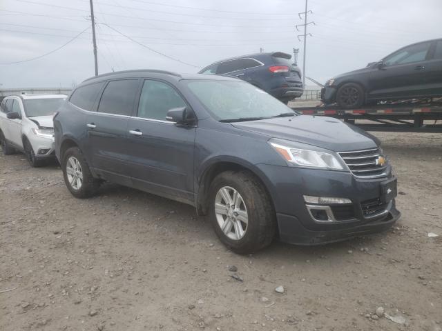 chevrolet traverse l 2014 1gnkrhkd1ej182488