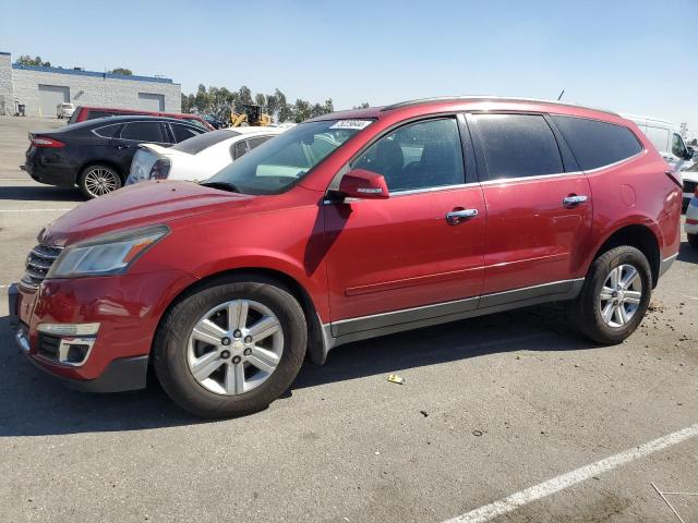 chevrolet traverse l 2014 1gnkrhkd1ej311071