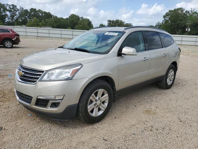 chevrolet traverse l 2014 1gnkrhkd1ej348377