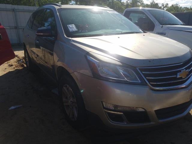 chevrolet traverse l 2014 1gnkrhkd1ej369360