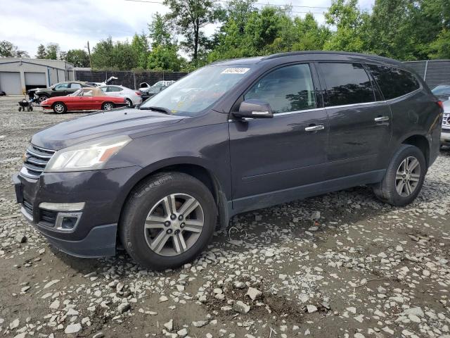 chevrolet traverse 2015 1gnkrhkd1fj147726