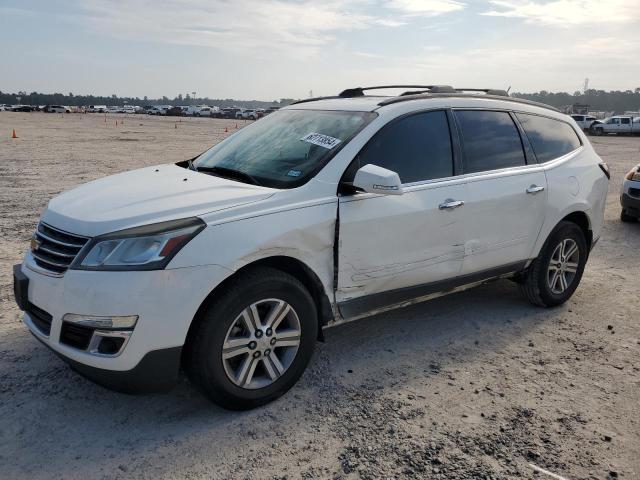 chevrolet traverse 2015 1gnkrhkd1fj228984