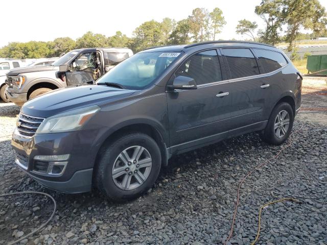 chevrolet traverse l 2015 1gnkrhkd1fj305904