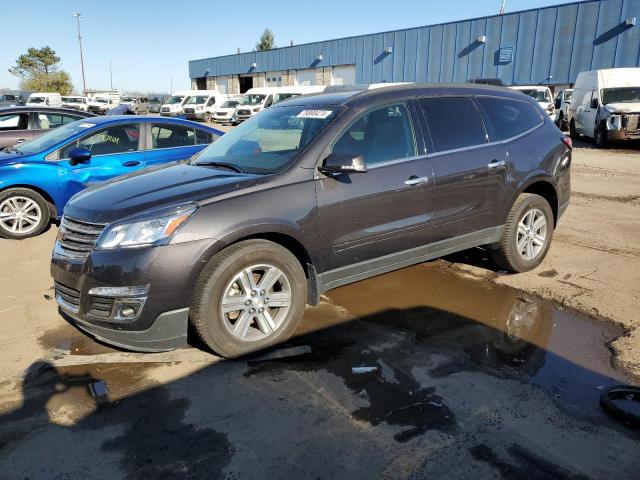 chevrolet traverse l 2015 1gnkrhkd1fj349711