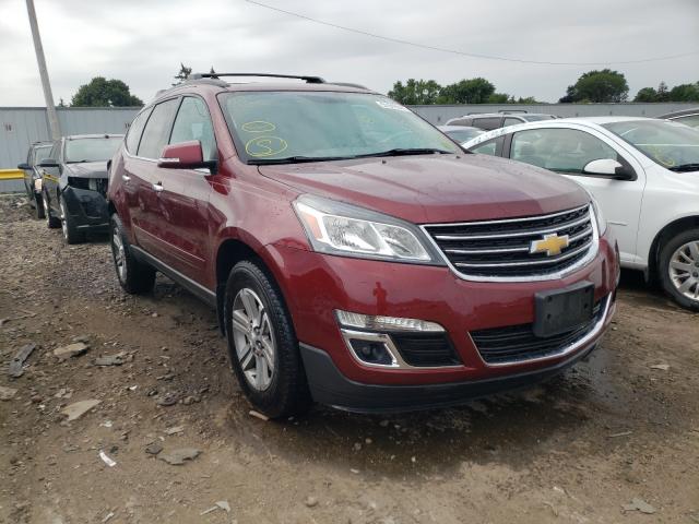 chevrolet traverse l 2016 1gnkrhkd1gj162034