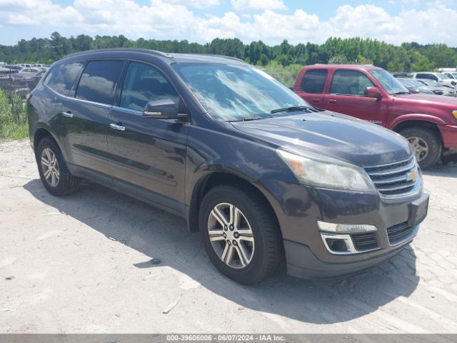 chevrolet traverse 2016 1gnkrhkd1gj224757