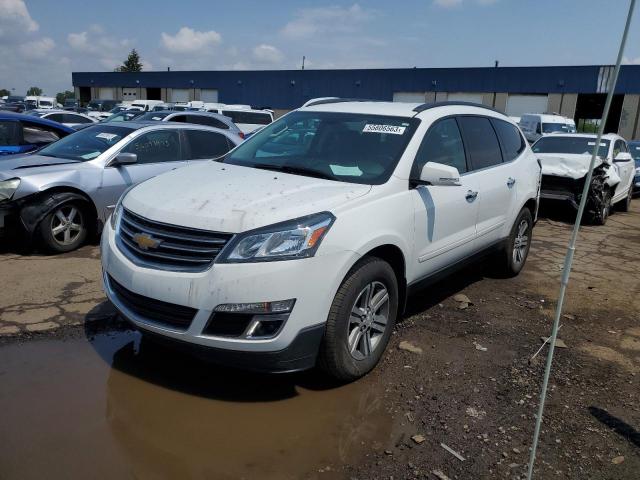 chevrolet traverse l 2016 1gnkrhkd1gj277474