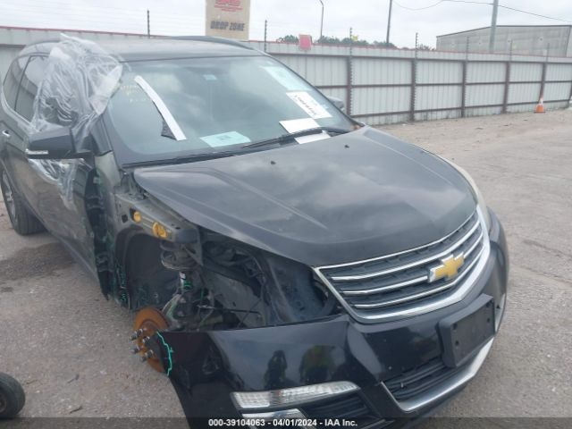 chevrolet traverse 2016 1gnkrhkd1gj303846