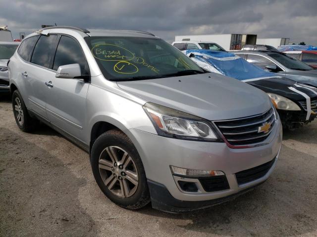 chevrolet traverse l 2016 1gnkrhkd1gj315303