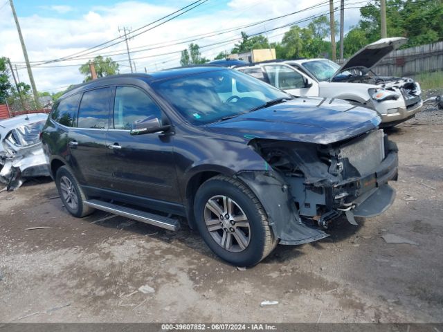 chevrolet traverse 2016 1gnkrhkd1gj334868