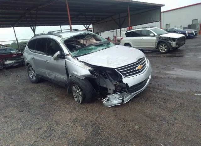 chevrolet traverse 2017 1gnkrhkd1hj121453