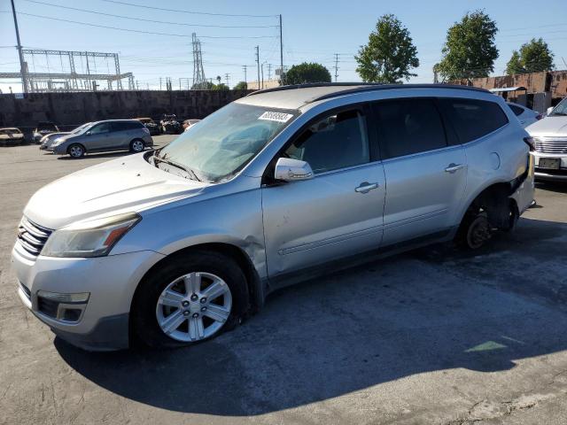 chevrolet traverse 2014 1gnkrhkd2ej113485