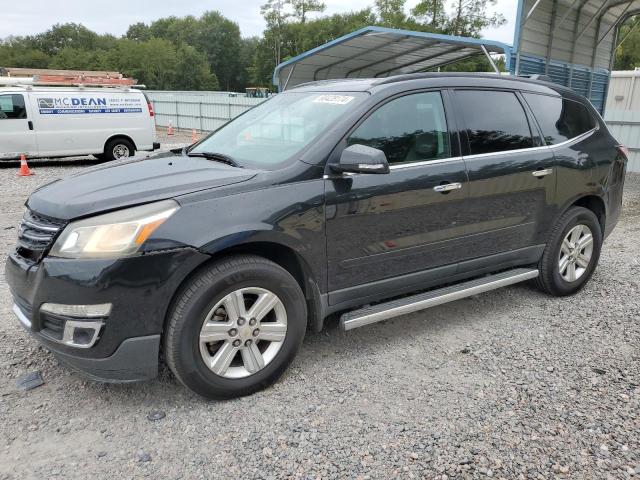 chevrolet traverse l 2014 1gnkrhkd2ej210928