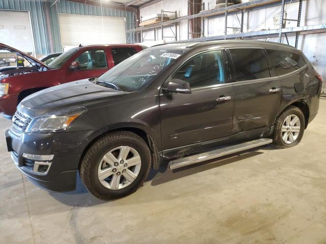 chevrolet traverse 2014 1gnkrhkd2ej276511