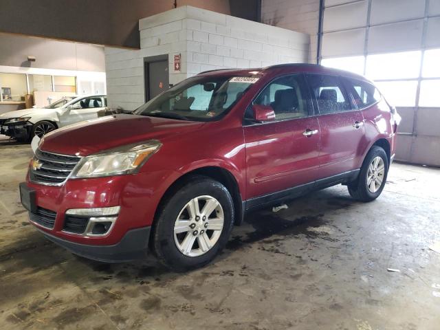 chevrolet traverse 2014 1gnkrhkd2ej277772