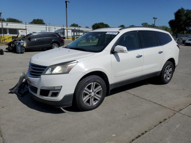 chevrolet traverse l 2015 1gnkrhkd2fj113083