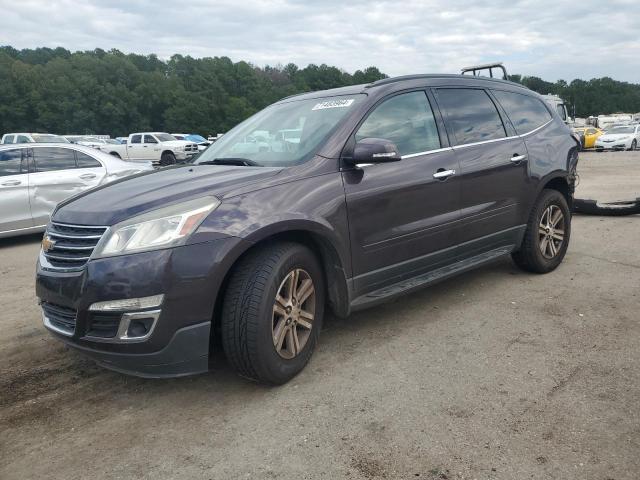 chevrolet traverse l 2015 1gnkrhkd2fj130286