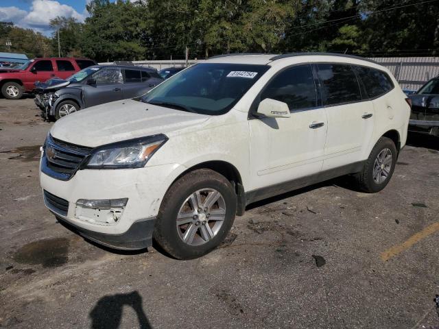 chevrolet traverse l 2015 1gnkrhkd2fj225057