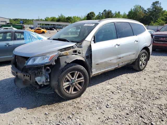 chevrolet traverse l 2015 1gnkrhkd2fj270807