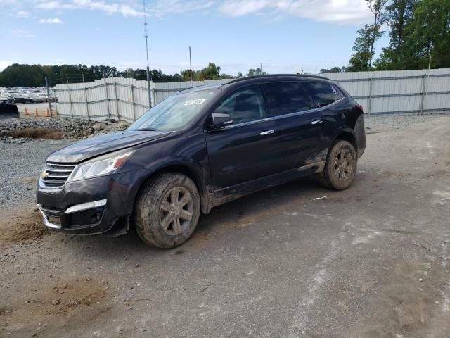 chevrolet traverse l 2015 1gnkrhkd2fj306155