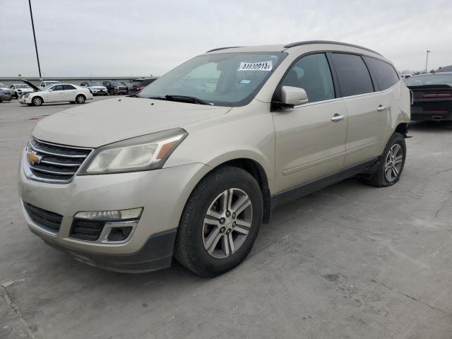 chevrolet traverse l 2015 1gnkrhkd2fj383544