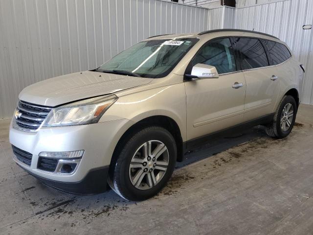 chevrolet traverse l 2016 1gnkrhkd2gj113361