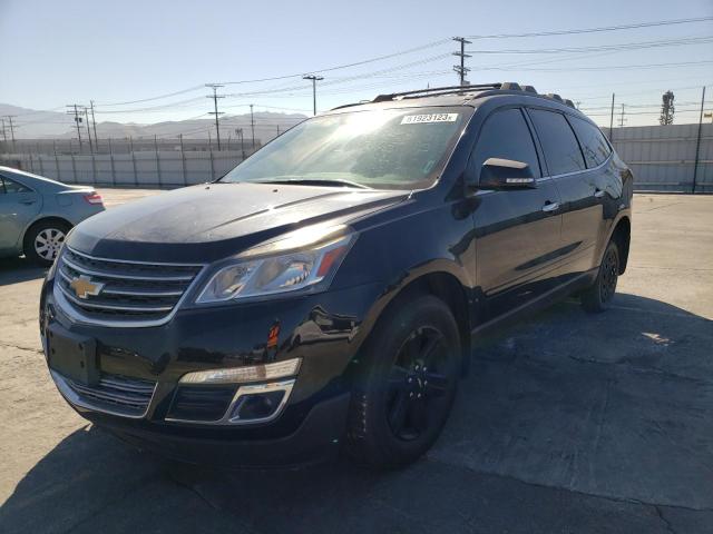 chevrolet traverse l 2016 1gnkrhkd2gj174869